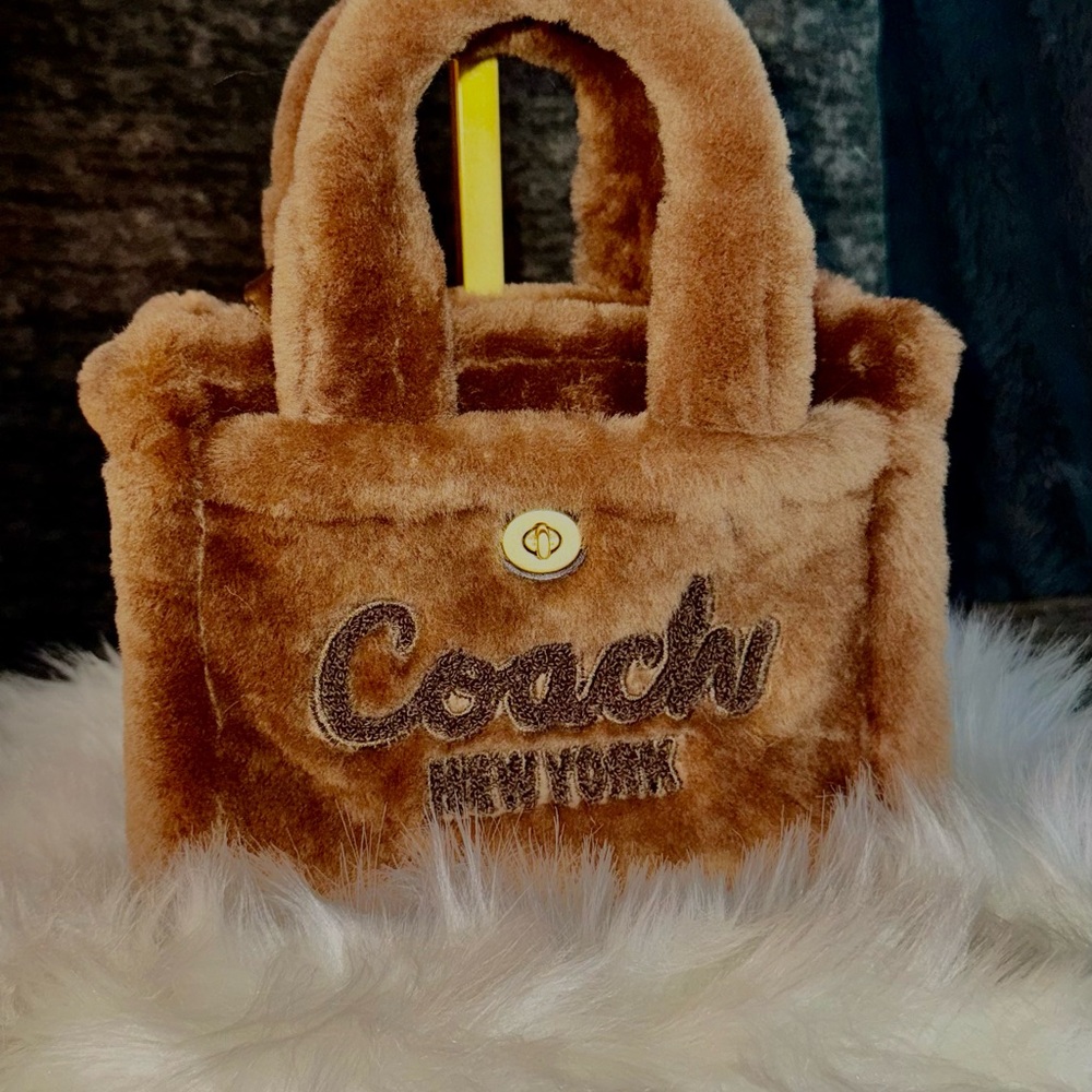 Coach cargo 20 (shearling)
